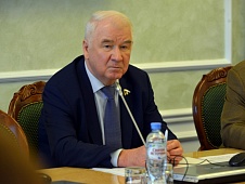 В региональном парламенте состоялось первое заседание регионального оргкомитета VI Всероссийского социологического конгресса 