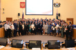 Владимир Сысоев принял участие в расширенном заседании Совета представительных органов муниципальных образований Тюменской области