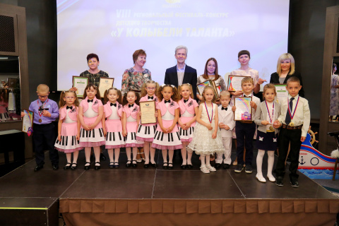 В Тюмени назвали имена победителей VIII фестиваля-конкурса «У колыбели таланта»