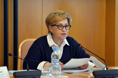 Инна Лосева: депутаты справились с поставленными задачами