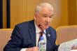 Сергей Корепанов провел заседание рабочей группы по подготовке Стратегии деятельности областной Думы седьмого созыва