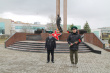 Игорь Винников поздравил ветеранов с Днём пограничника