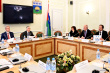 Фуат Сайфитдинов провел заседание Совета Тюменской областной думы