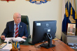 Сергей Корепанов принял участие в заседании комиссии Совета законодателей Российской Федерации