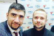 Иван Вершинин принял участие во встрече молодых общественников с Александром Солонкиным