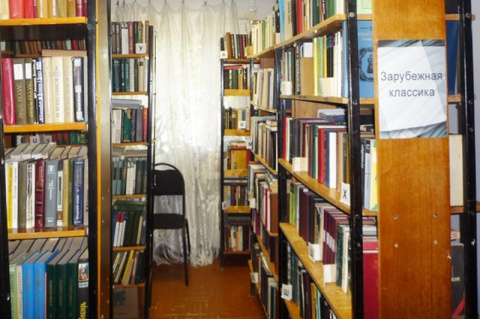 Артем Зайцев оказал содействие в ремонте тюменской библиотеки 