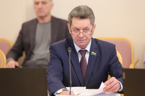 Владимир Ковин: исполнение бюджета за девять месяцев 2023 года ожидаемо и позитивно