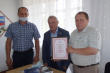Владимир Ульянов поздравил победителей конкурса представительных органов муниципальных образований 