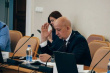 Дмитрий Плотников принял участие в заседании комитета Тюменской  областной думы по социальной политике