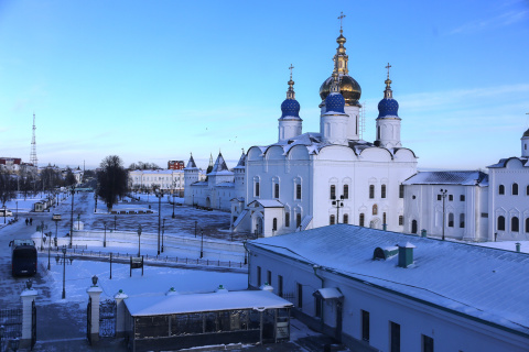 Совет Законодателей трех субъектов состоится в древней столице Сибири