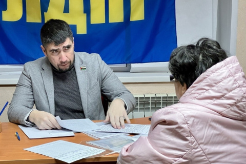 Иван Вершинин выступил с предложением об усилении правоприменительной практики реализации закона об оказании бесплатной юридической помощи на территории Тюменской области
