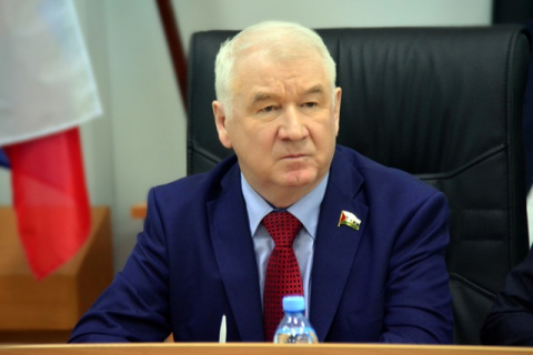 Сергей Корепанов принял участие в заседании комиссии Совета законодателей РФ