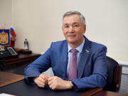 Chairman of the Tyumen Regional Duma Sayfitdinov Fuat Ganeevitch