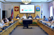 Депутаты Тюменской облдумы поздравили  Общественную молодежную палату с пятнадцатилетием