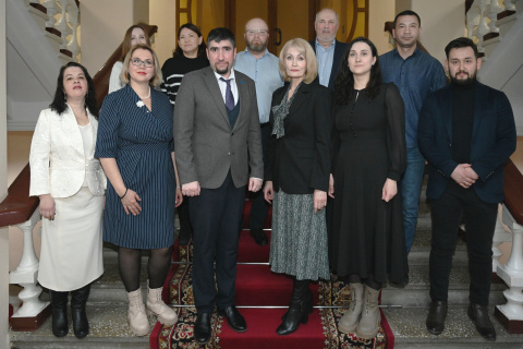 Состоялось заседание Экспертного совета при депутатской фракции ЛДПР