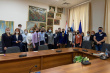 Члены Общественной молодежной палаты провели образовательный интенсив в  Тобольске