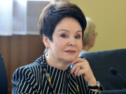 Vice-Chairman of the Tyumen Regional Duma Rezyapova Galina Aleksandrovna  
