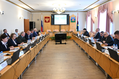 Владимир Ковин: в 2023 году Тюменская область вышла в лидеры по урожайности зерновых и зернобобовых культур