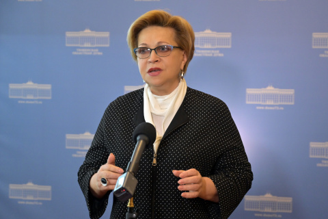 Инна Лосева: в послании губернатора обозначены стратегические ориентиры в развитии экономики региона 