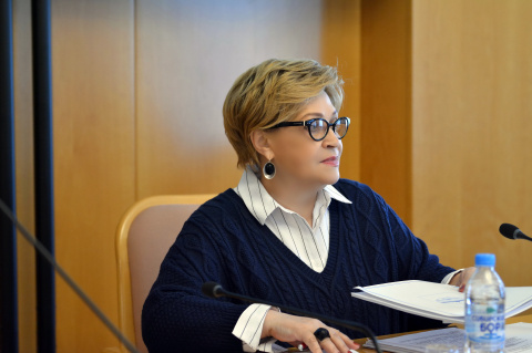 Инна Лосева: депутаты комитета по экономической политике одобрили внесение изменений в закон о льготных тарифах