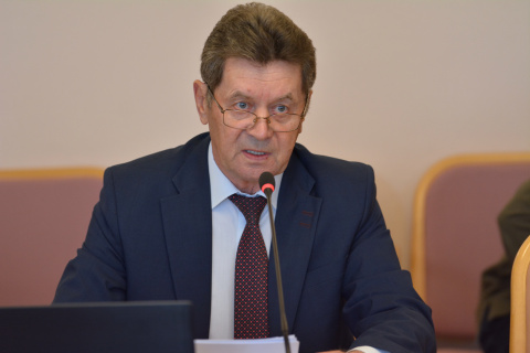 Владимир Ковин: необходимо особое внимание уделять строительству сетей газораспределения в сельской местности