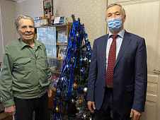 Фуат Сайфитдинов помогает людям в рамках волонтерского движения