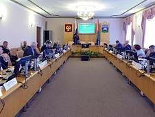 Заседание комитета по аграрным вопросам и земельным отношениям 27.02.2019