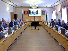 Заседание комитета по аграрным вопросам и земельным отношениям 05.04.2023