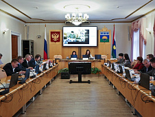 Заседание комитета по социальной политике 14.11.2023