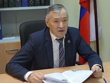 Фуат Сайфитдинов провел прием граждан по личным вопросам
