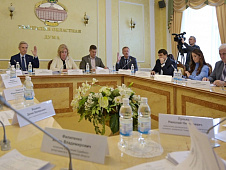 Заседание комитета по государственному строительству и местному самоуправлению 14.06.2022