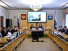 Заседание комитета по социальной политике 26.01.2024