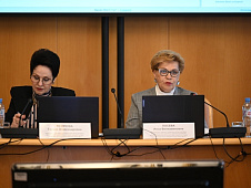 Заседание комитета по экономической политике и природопользованию 11.09.2023