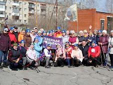 Юрий Баранчук организовал и провел спортивно-развлекательное мероприятие для жителей посёлка Тараскуль