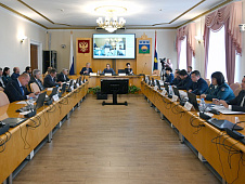 Заседание комитета по бюджету, налогам и финансам 11.09.2023