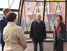 Сергей Корепанов пообщался с жителями Яр-Сале