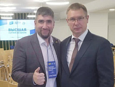 Иван Вершинин принял участие в Высшей партийной школе ЛДПР в Уфе