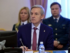 Андрей Артюхов принял участие в подведении итогов работы Тюменской таможни за 2018 год