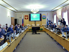 Заседание комитета по аграрным вопросам и земельным отношениям 29.01.2020