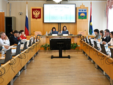 Заседание комитета по социальной политике 16.06.2023