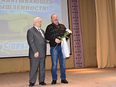 Юрий Конев принял участие в праздновании Дня работника сельского хозяйства и перерабатывающей промышленности в Ярковском районе	