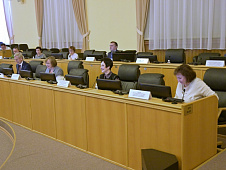 Заседание комитета по бюджету, налогам и финансам 09.06.2022