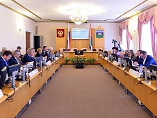 Депутаты облдумы обсудили реализацию областного закона «О зонах экономического развития»