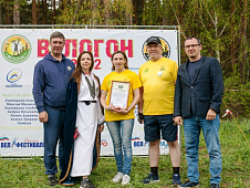 Юрий Баранчук принял участие в фестивале «Велогон»