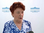 Тамара Казанцева. О роли областной Думы в системе патриотического воспитания