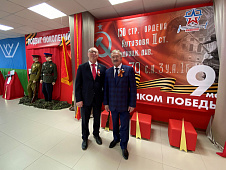 Владимир Нефедьев принял участие в военно-патриотическом форуме УрФО «Подвиг поколений»