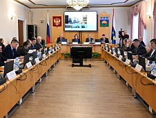 Заседание комитета по государственному строительству и местному самоуправлению 30.01.2024