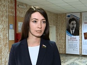 Ольга Швецова о подготовке высококвалифицированных кадров для нужд региона