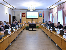 Заседание комитета по аграрным вопросам и земельным отношениям 13.11.2023