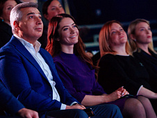 Депутаты областной Думы посетили церемонию открытия нового сезона проекта «Стальной Характер»